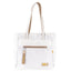 BOLSO SHOPPER AYLMER BLANCO 13X37X30 | ARSAMAR ENTERPRISE | 1 UNIDAD | 8435583589666