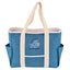 Bolso Capazo Playa Azul Vaquero Pfeiffer Marca Arsmar Enterprise
