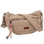BOLSO BANDOLERA BRESCIA 32 X 23 CM TAUPE | ARSAMAR ENTERPRISE | 1 UNIDAD | 8435583595049