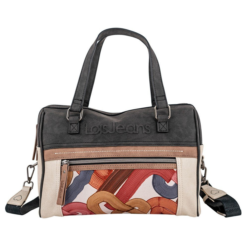 BOLSO DE MANO BANDOLERA LYNWOOD NEGRO | ARSAMAR ENTERPRISE | 1 UNIDAD | 8435583595186