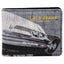 Cartera Polipiel Rundle Lois Black White ARSAMAR ENTERPRISE