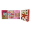Bolsa Regalo Pequeña 24x18cm Cumpleaños, pack 12 ud.