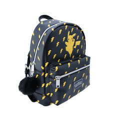MOCHILA INFANTIL NEGRA POKEMON PREMIUM | TOYBAGS