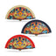 Abanico Catalina Estrada Faisan 23 cm Marca Abanicos Pararols