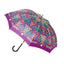 Paraguas Largo Mujer Auto Elegance Catalina Estrada Cuatro Gotas