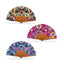 Abanico Catalina Estrada Dragon Fly Paradise 23 cm Marca Pararols