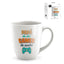 Taza 344ml Papa Gamer DCASA