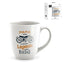 Taza 344ml Papa Leyenda Marca DCASA