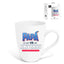 TAZA 344ML PAPA UNIVERSO | DCASA | 1 UNIDAD | 8435683238587