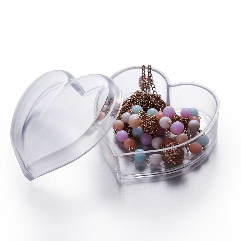 CAJITA FORMA CORAZON | DCASA | 1 UNIDAD | 8435683245301