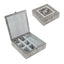 Joyero metal plata DCASA