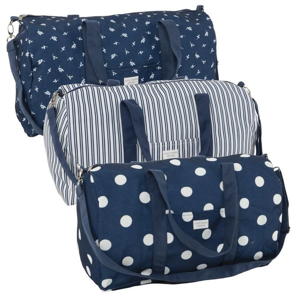 BOLSA VIAJE BRIDGET AZUL SURTIDO | DCASA