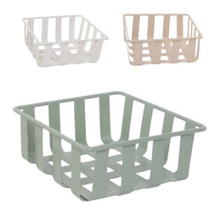 CESTA METAL NATURE COLORES SURTIDOS | DCASA | 1 UNIDAD | 8435683294286