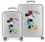 Juego de Maletas Rígidas Disney Joyful Minnie 55-70 cm Marca Joumma Maletas Licencia
