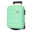 Maleta cabina Roll Road Flex rígida 44 cm turquesa JOUMMA ROLL ROAD MALETAS