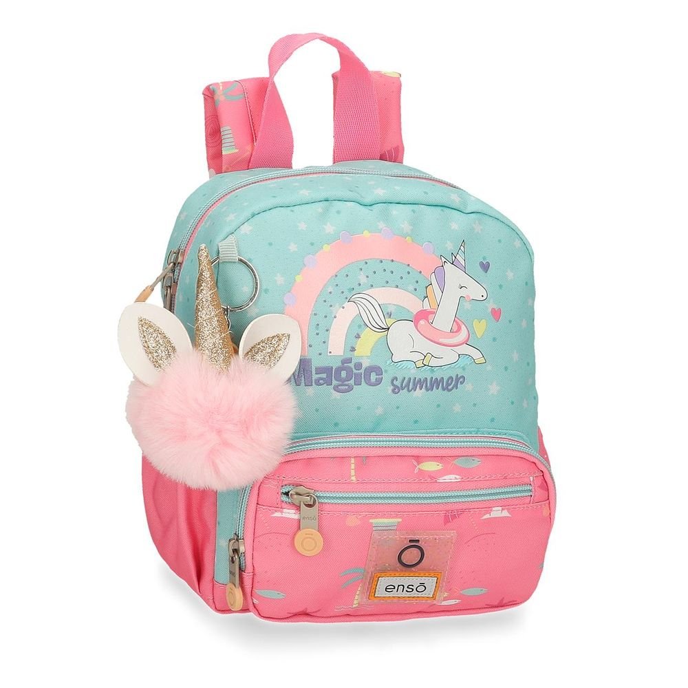 MOCHILA INFANTIL ENSO MAGIC SUMMER | ENSO