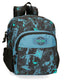 MOCHILA INFANTIL ROLL ROAD SOCCER 28 CM ADAPTABLE | JOUMMA BAGS