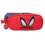 Estuche Spiderman Authentic Doble JOUMMA BAGS Licencias