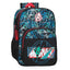 Mochila escolar doble 40 cm Marvel Shield JOUMMA BAGS LICENCIAS