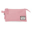 ESTUCHE TRIPLE MOVOM ALWAYS ON MOVE ROSA | JOUMMA BAGS