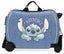 Maleta Infantil Stitch Expecting 2 R Multidir. Joumma Maletas Licencia