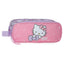 Estuche doble Hello Kitty My Favourite Bow Joumma Bags Licencias