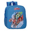 Mochila Guarderia Avengers Heroes 25 cm JOUMMA BAGS