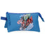Estuche Triple Avengers Heroes marca Joumma Bags
