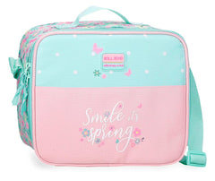 NECESER CON BANDOLERA ADAPTABLE ROLL ROAD SPRING DREAM | JOUMMA BAGS