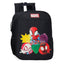 Mochila Guarderia 28 cm Versus Spidey Adapt a Carro