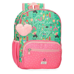 MOCHILA INFANTIL ENSO GARDEN PARTY | ENSO