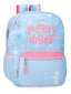 MOCHILA ESCOLAR MICKEY VIBES 38CM ADAPTABLE A CARRO | JOUMMA BAGS
