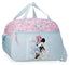 BOLSO DE VIAJE / DEPORTE MINNIE HAPPY | JOUMMA BAGS | 1 UNIDAD | 8435692787502