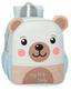MOCHILA INFANTIL ROLL ROAD LITTLE TEDDY 25CM ADAPT CARRO | JOUMMA BAGS