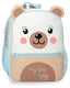 MOCHILA INFANTIL ROLL ROAD LITTLE TEDDY 33CM | JOUMMA BAGS