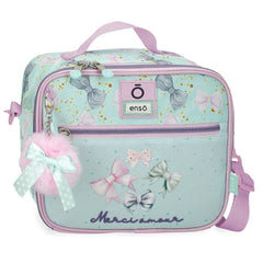 BANDOLERA PORTAMERIENDA TERMICA ENSO MERCI AMOUR | ENSO