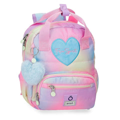 MOCHILA INFANTIL CON ASA ENSO FREE SPIRIT ADAPT A CARRO | ENSO