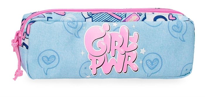 ESTUCHE MOVOM POWER GIRL | JOUMMA BAGS
