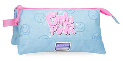 ESTUCHE TRIPLE MOVOM POWER GIRL | JOUMMA BAGS