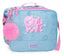 NECESER CON BANDOLERA ADAPTABLE MOVOM POWER GIRL | JOUMMA BAGS