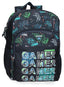 MOCHILA MOVOM GAME OVER 40 CM | JOUMMA BAGS