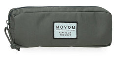 ESTUCHE MOVOM ALWAYS ON THE MOVE CAQUI | JOUMMA BAGS