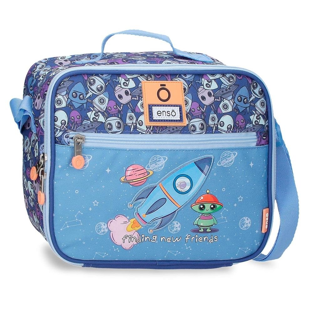 BANDOLERA PORTAMERIENDA TERMICA ENSO NEW FRIENDS | ENSO