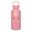 Botella térmica 350 ml Movom Enjoy Unicorn Rosa