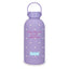 Botella térmica acero 350ml Movom Enjoy Adventure Lila marca Joumma Bags
