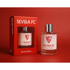 COLONIA SEVILLA FC 100ML | NATUAROMATIC GEL | 1 UNIDAD | 8435735305823