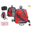MOCHILA INFANTIL REVERSIBLE SPIDERMAN 30 X 26X 10 CM | NEW IMPORT SL