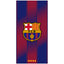 Toalla playa microfibra FC Barcelona 70 x 140 cm New Import SL