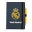 Cuaderno premium A5 con bolígrafo proyector Real Madrid Grupo Erik Merchandising
