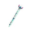 Bolígrafo de gel borrable Stitch Tropical, pack 5 unidades